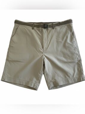 Men's Lake & Trail Performance Outdoor Shorts — Khaki 3X, XXXL